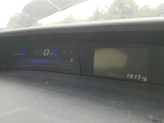 19XFB2F54DE011101 - 2013 HONDA CIVIC LX BLACK photo 9