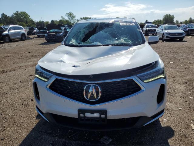 5J8TC2H59NL004040 - 2022 ACURA RDX TECHNOLOGY თეთრი ფოტო 5