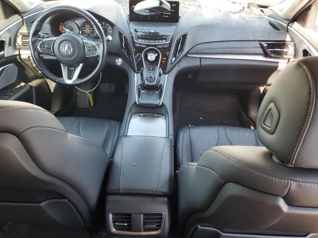5J8TC2H59NL004040 - 2022 ACURA RDX TECHNOLOGY თეთრი ფოტო 8