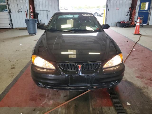 1G2NF52E84M631110 - 2004 PONTIAC GRAND AM SE1 BLACK photo 5