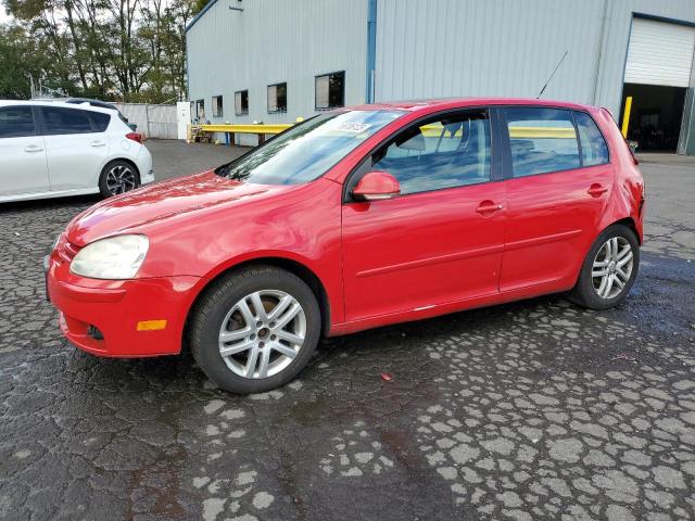 2007 VOLKSWAGEN RABBIT, 