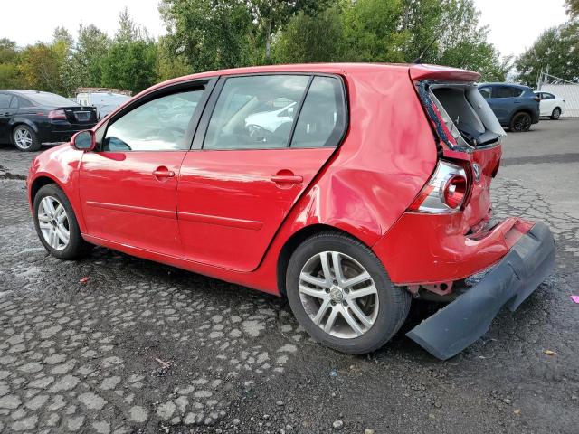 WVWDR71K67W059609 - 2007 VOLKSWAGEN RABBIT RED photo 2