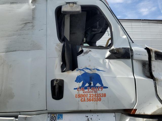 3AKJHHDR6JSJL3878 - 2018 FREIGHTLINER CASCADIA 1 أبيض صورة 6