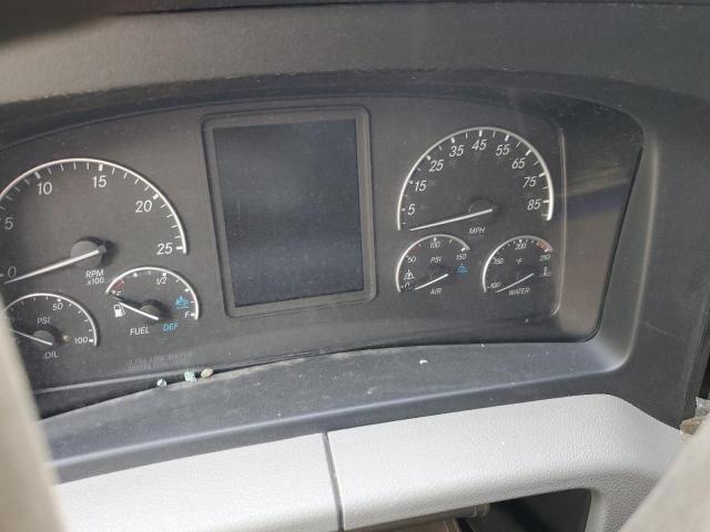 3AKJHHDR6JSJL3878 - 2018 FREIGHTLINER CASCADIA 1 أبيض صورة 8