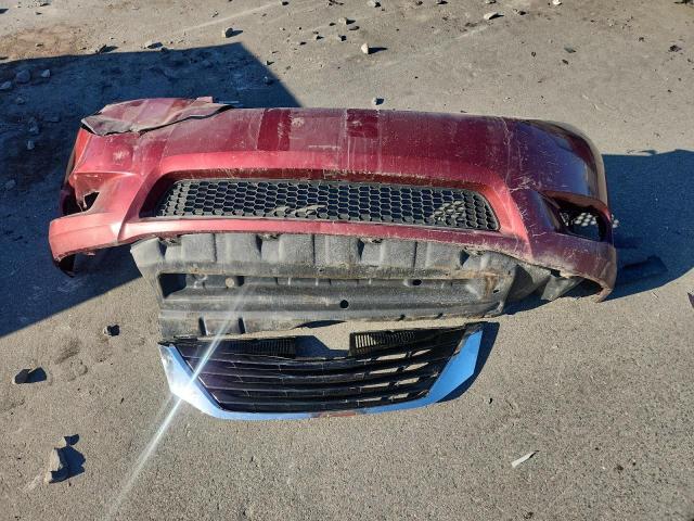 5TDKK3DC9CS279054 - 2012 TOYOTA SIENNA LE RED photo 13