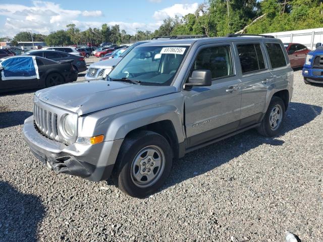 2017 JEEP PATRIOT SPORT, 