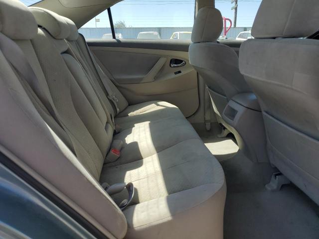 4T4BE46KX8R031997 - 2008 TOYOTA CAMRY CE TEAL photo 10