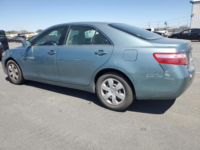 4T4BE46KX8R031997 - 2008 TOYOTA CAMRY CE TEAL photo 2