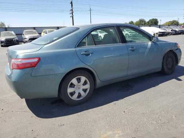 4T4BE46KX8R031997 - 2008 TOYOTA CAMRY CE TEAL photo 3