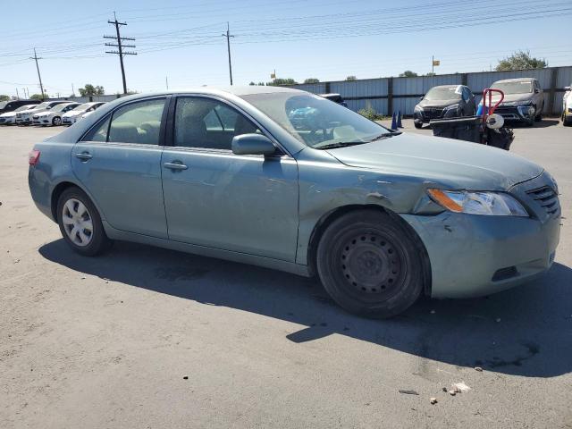 4T4BE46KX8R031997 - 2008 TOYOTA CAMRY CE TEAL photo 4