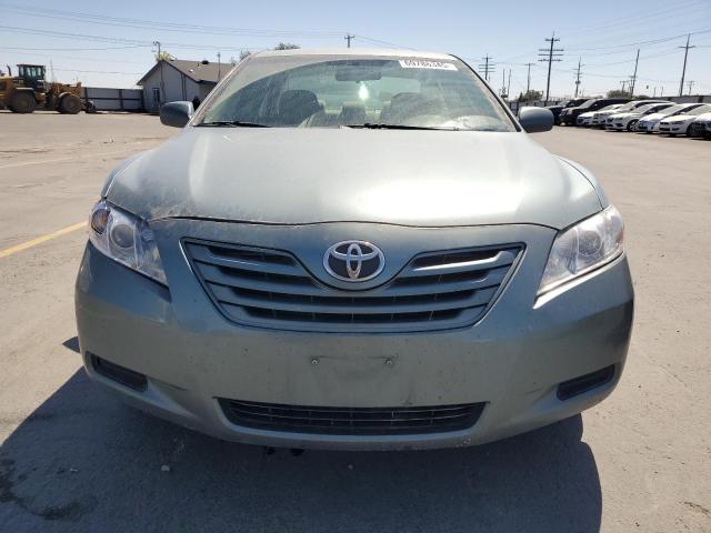 4T4BE46KX8R031997 - 2008 TOYOTA CAMRY CE TEAL photo 5