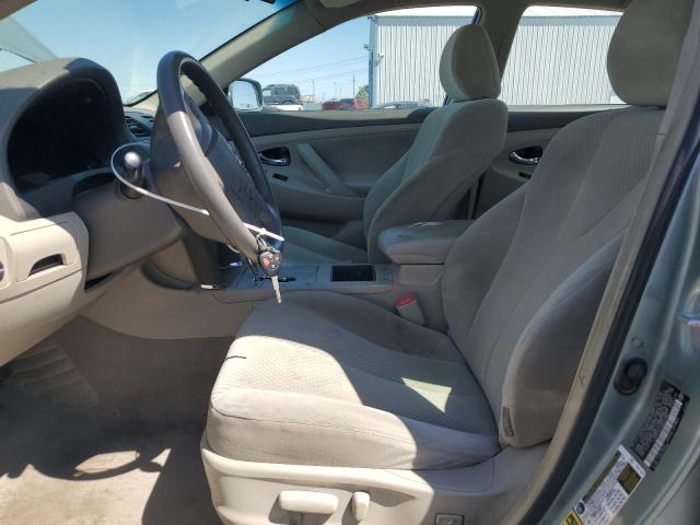 4T4BE46KX8R031997 - 2008 TOYOTA CAMRY CE TEAL photo 7