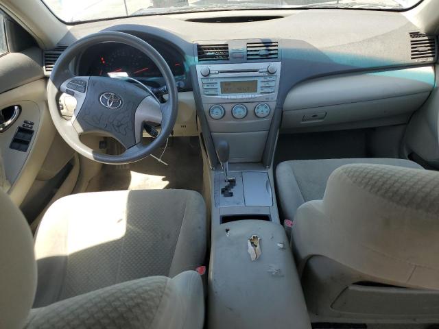 4T4BE46KX8R031997 - 2008 TOYOTA CAMRY CE TEAL photo 8