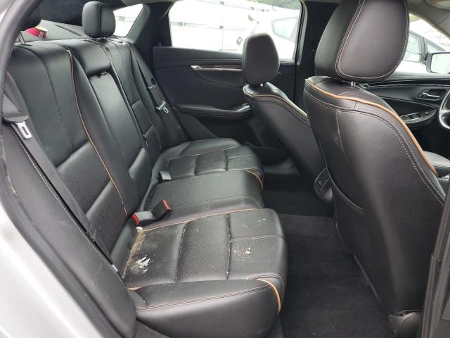 1G1105S34KU120221 - 2019 CHEVROLET IMPALA PREMIER Gümüş foto 10
