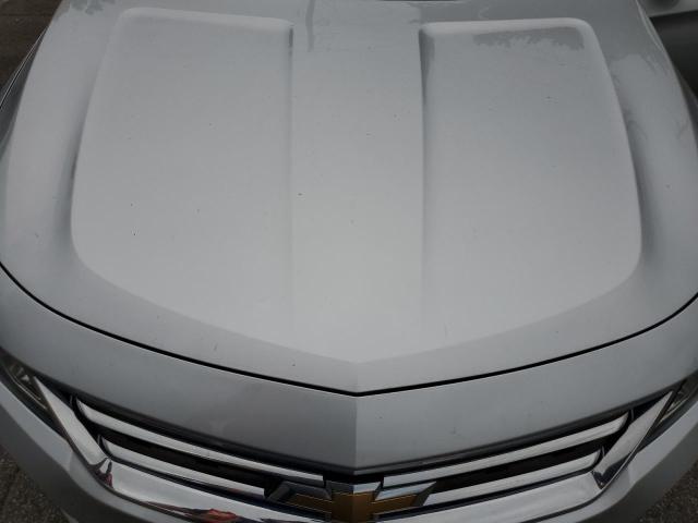1G1105S34KU120221 - 2019 CHEVROLET IMPALA PREMIER Gümüş foto 11