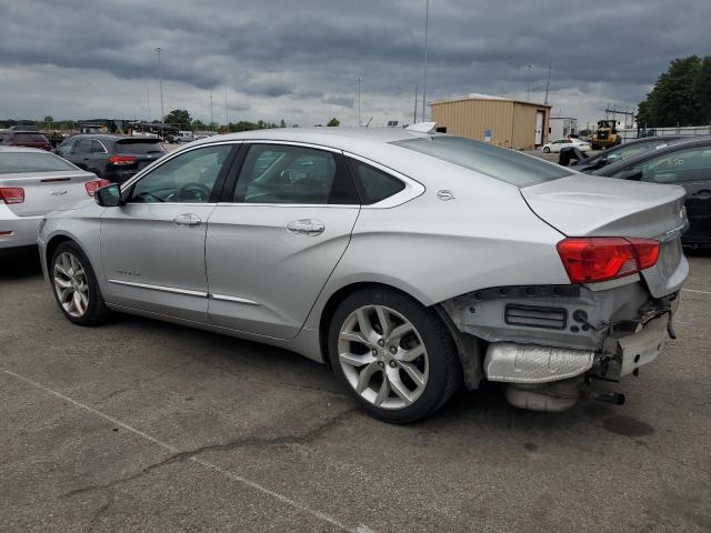 1G1105S34KU120221 - 2019 CHEVROLET IMPALA PREMIER Gümüş foto 2