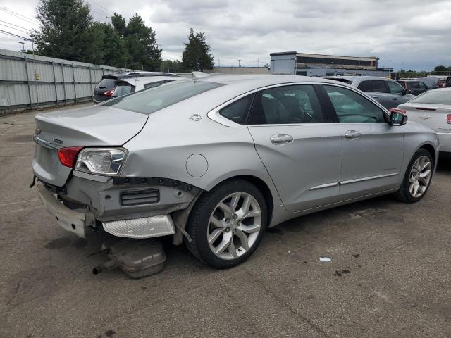 1G1105S34KU120221 - 2019 CHEVROLET IMPALA PREMIER Gümüş foto 3