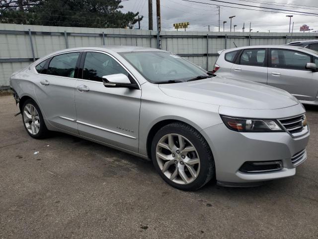 1G1105S34KU120221 - 2019 CHEVROLET IMPALA PREMIER Gümüş foto 4