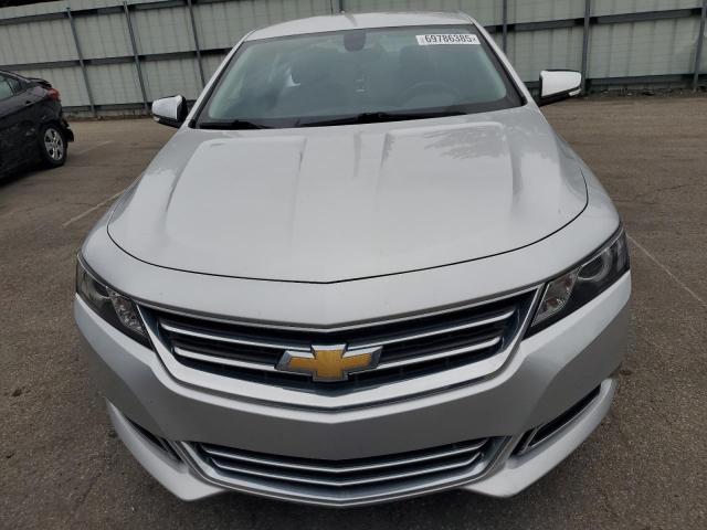 1G1105S34KU120221 - 2019 CHEVROLET IMPALA PREMIER Gümüş foto 5