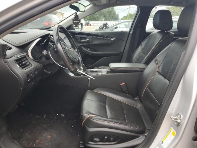 1G1105S34KU120221 - 2019 CHEVROLET IMPALA PREMIER Gümüş foto 7