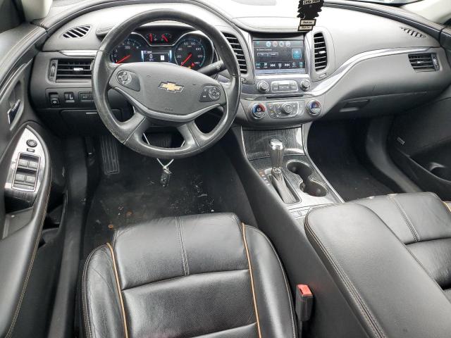 1G1105S34KU120221 - 2019 CHEVROLET IMPALA PREMIER Gümüş foto 8