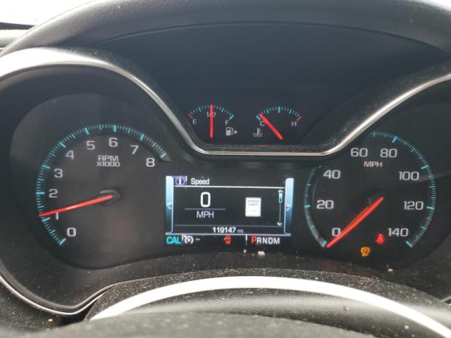 1G1105S34KU120221 - 2019 CHEVROLET IMPALA PREMIER Gümüş foto 9