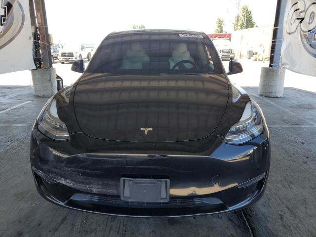 5YJYGDEF0MF089143 - 2021 TESLA MODEL Y BLACK photo 5