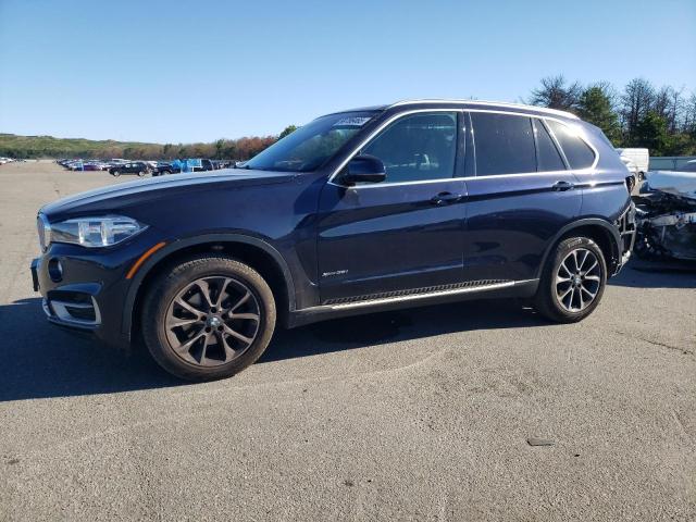 2017 BMW X5 XDRIVE35I, 