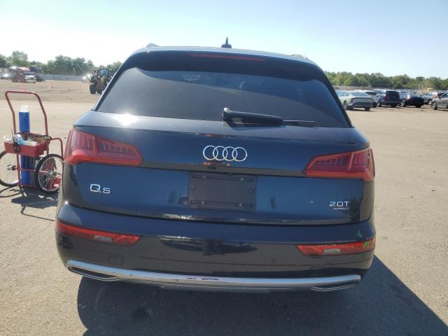 WA1BNAFY4J2232484 - 2018 AUDI Q5 PREMIUM PLUS CHARCOAL photo 6