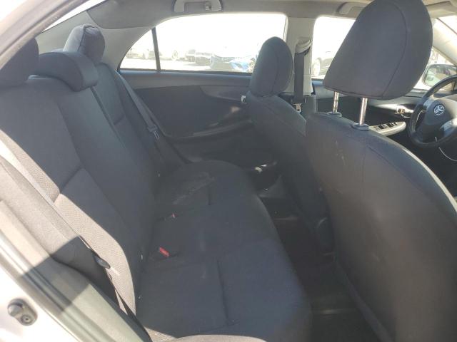 1NXBU40E79Z101280 - 2009 TOYOTA COROLLA BASE Gümüş foto 10