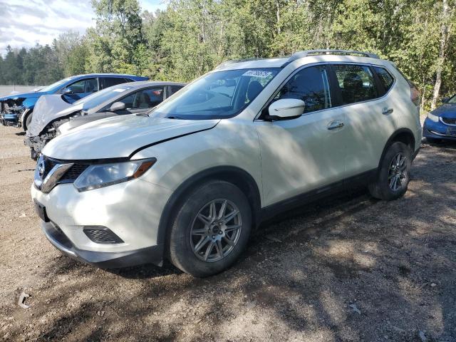 2015 NISSAN ROGUE S, 