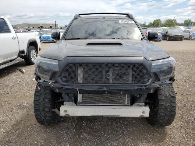 3TMLU4EN3DM106748 - 2013 TOYOTA TACOMA DOUBLE CAB BLACK photo 5