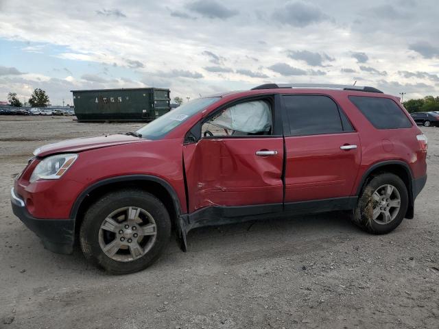 2012 GMC ACADIA SLE, 