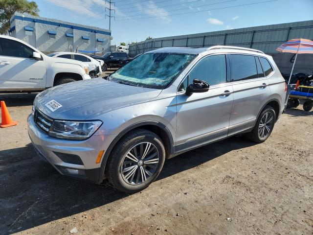 2019 VOLKSWAGEN TIGUAN SE, 