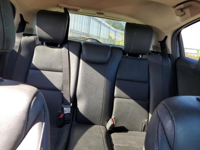 3CZRU6H71GM741596 - 2016 HONDA HR-V EXL BLACK photo 10