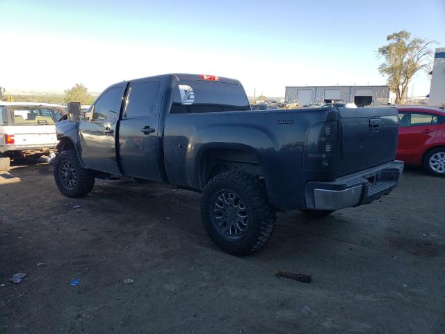 1GT120C84BF259719 - 2011 GMC SIERRA K2500 SLE BLACK photo 2