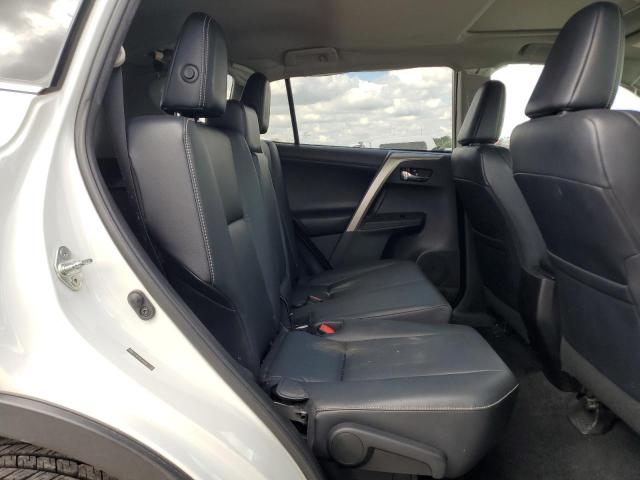 2T3DFREV0DW074786 - 2013 TOYOTA RAV4 LIMITED 白色 照片 11