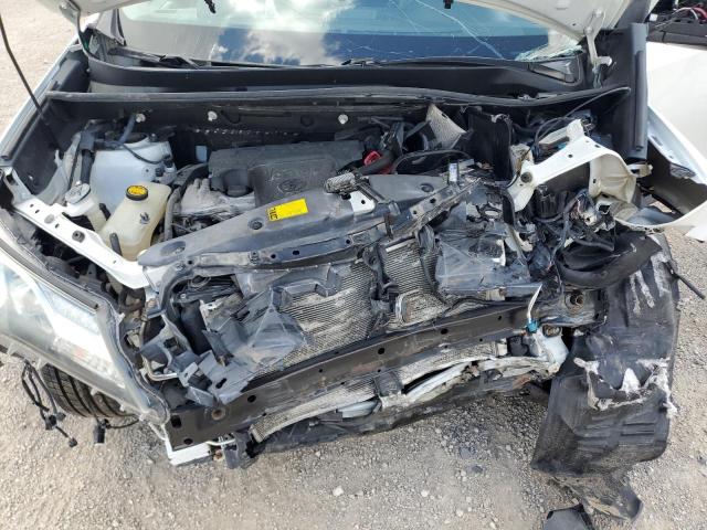 2T3DFREV0DW074786 - 2013 TOYOTA RAV4 LIMITED 白色 照片 12