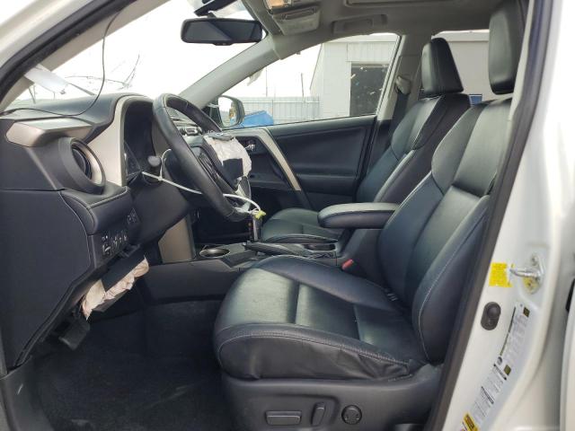 2T3DFREV0DW074786 - 2013 TOYOTA RAV4 LIMITED 白色 照片 7