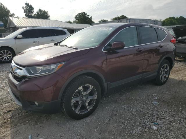 2018 HONDA CR-V EX, 