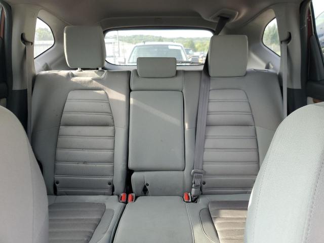 7FARW2H51JE103520 - 2018 HONDA CR-V EX BURGUNDY photo 10