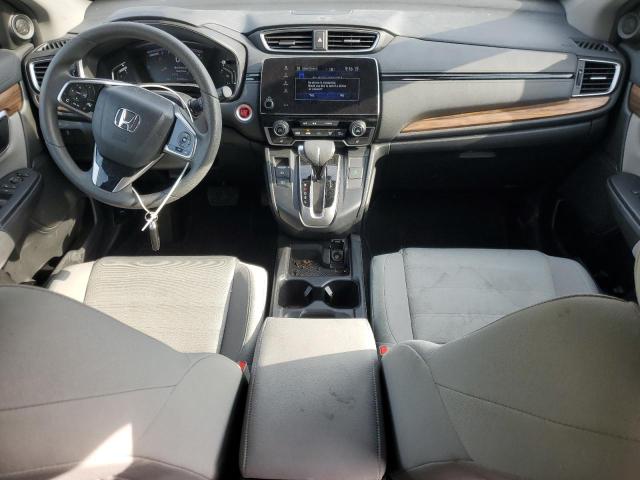 7FARW2H51JE103520 - 2018 HONDA CR-V EX BURGUNDY photo 8