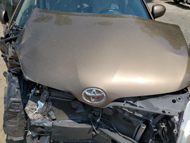 4T3ZE11A79U013536 - 2009 TOYOTA VENZA 棕色 照片 11