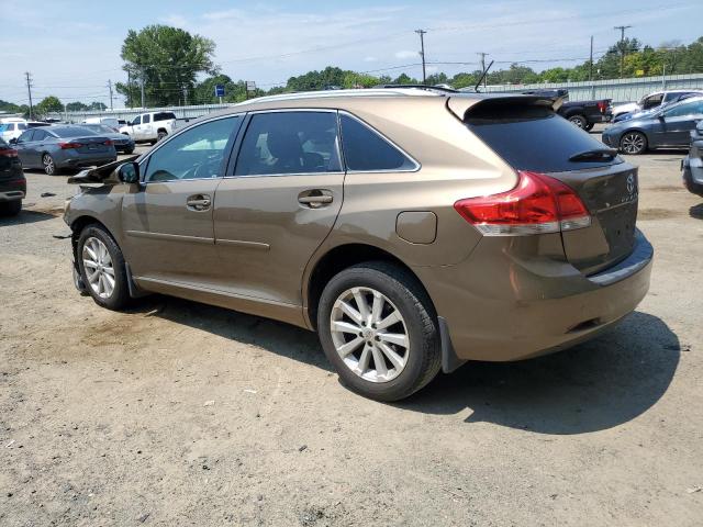 4T3ZE11A79U013536 - 2009 TOYOTA VENZA 棕色 照片 2