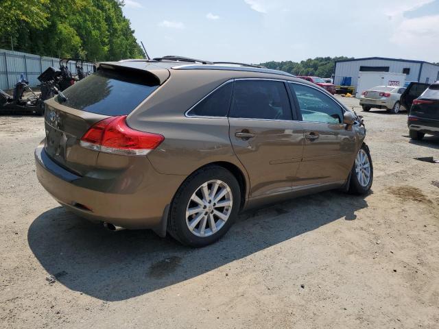 4T3ZE11A79U013536 - 2009 TOYOTA VENZA 棕色 照片 3