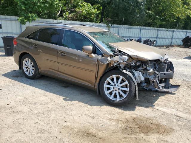 4T3ZE11A79U013536 - 2009 TOYOTA VENZA 棕色 照片 4