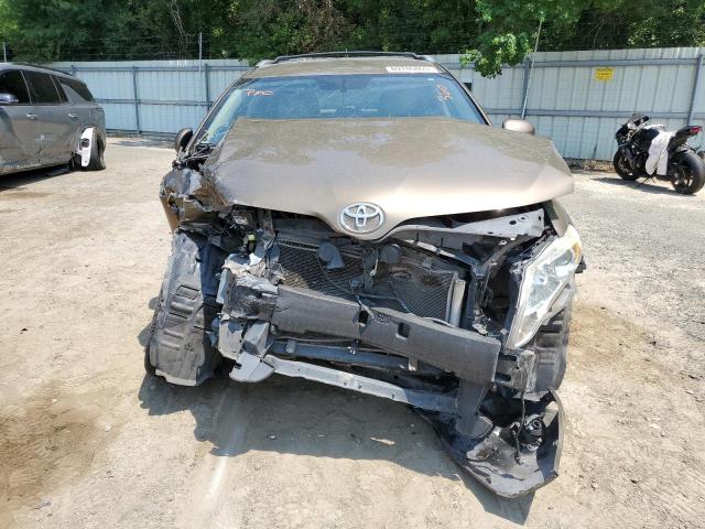 4T3ZE11A79U013536 - 2009 TOYOTA VENZA 棕色 照片 5