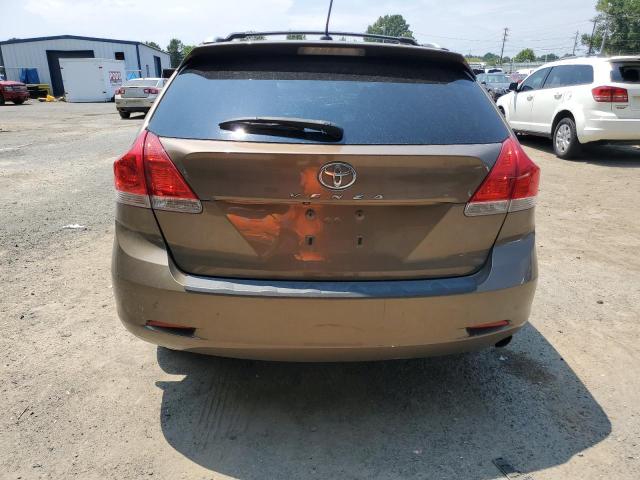 4T3ZE11A79U013536 - 2009 TOYOTA VENZA 棕色 照片 6