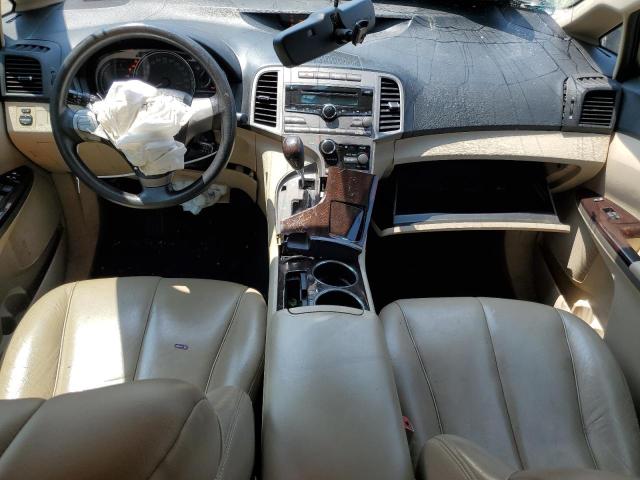 4T3ZE11A79U013536 - 2009 TOYOTA VENZA 棕色 照片 8