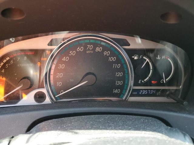 4T3ZE11A79U013536 - 2009 TOYOTA VENZA 棕色 照片 9